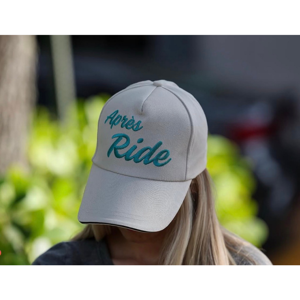 “Après Ride” Trucker Hat