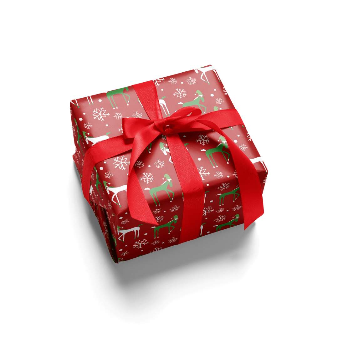 Mare Modern Goods Holiday Gift Wrap