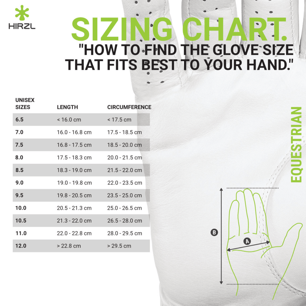 HIRZL Grippp Elite Driver Gloves