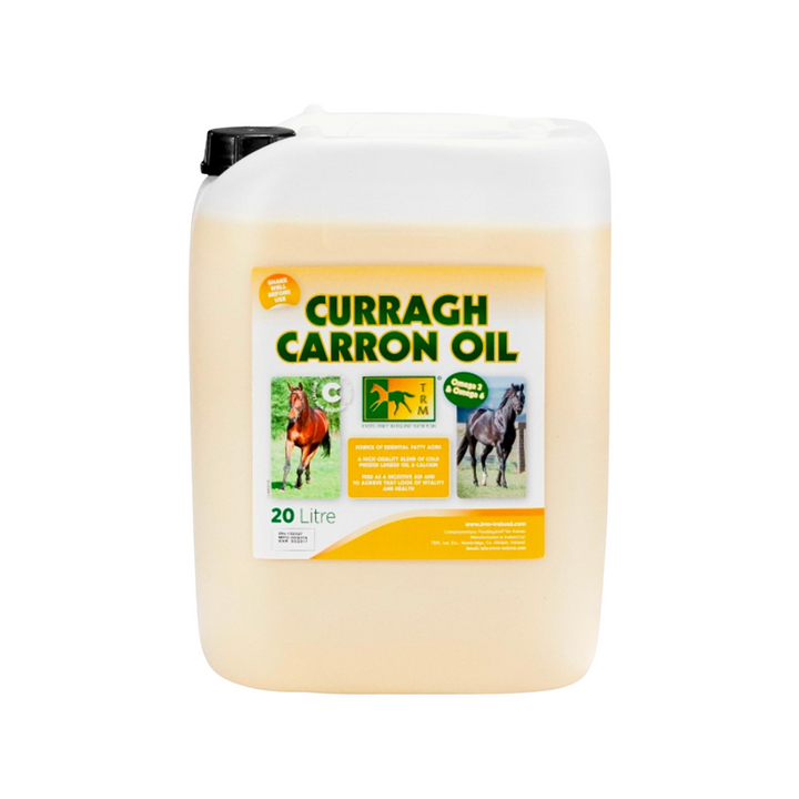 TRM Curragh Carron Oil Omega 3 + Omega 6 Supplement