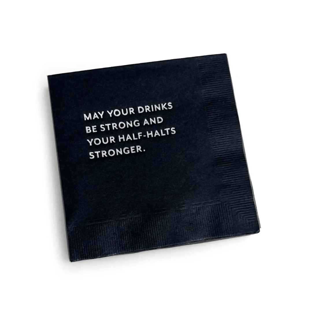 Mare Modern Goods Cocktail Napkins - Thumbnail 3