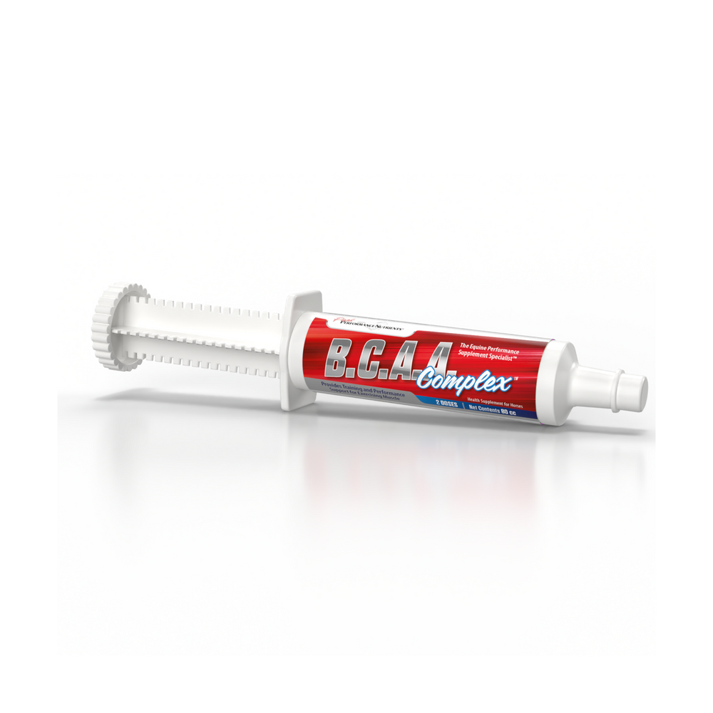 Peak Performance B.C.A.A. Complex Paste