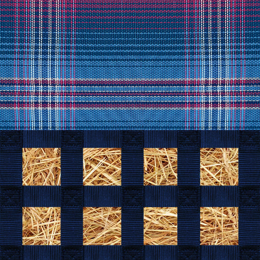 Kensington Hay Bag with Rim - Slow Feed - 2 Flake