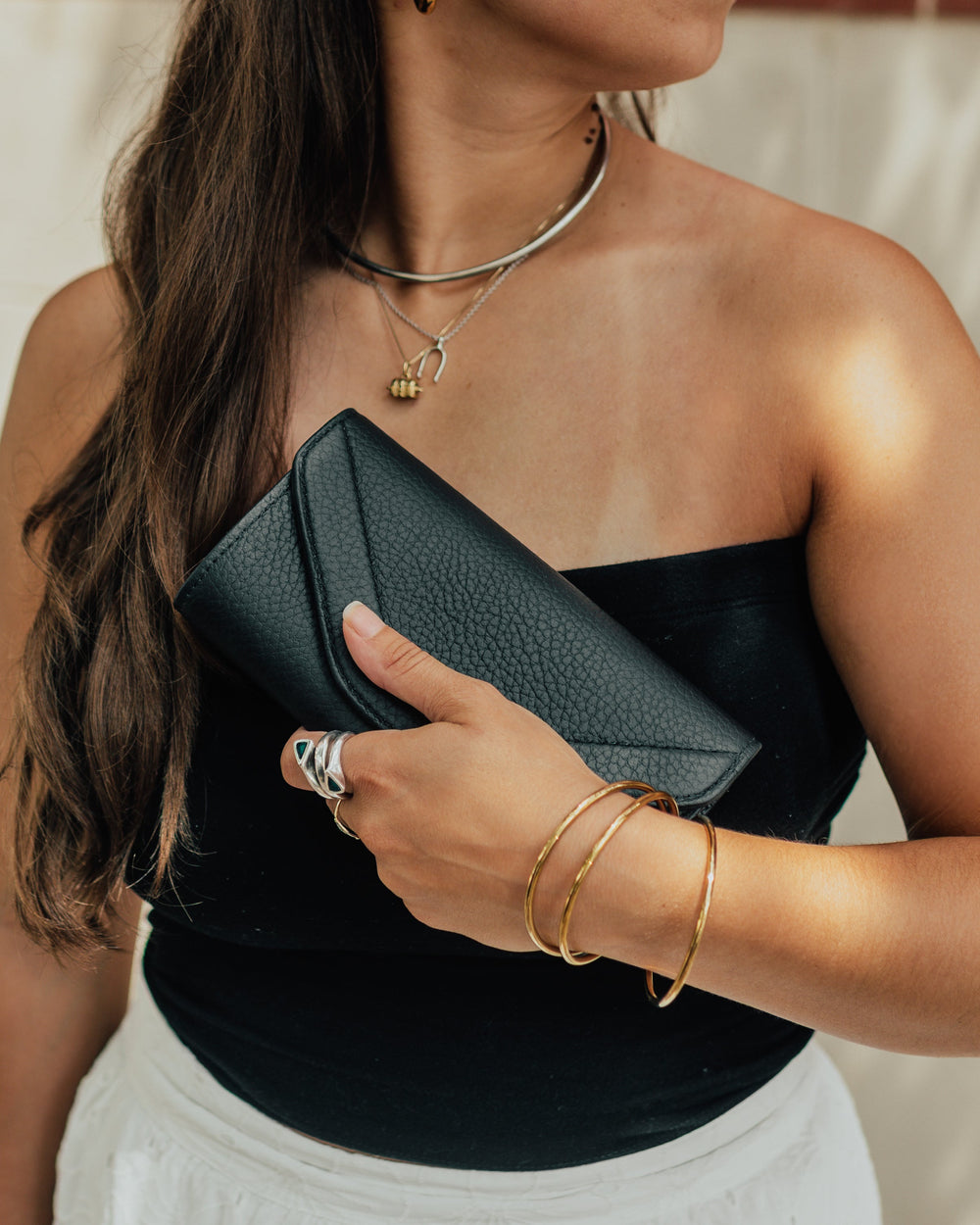 Classic Day Equestrian Belt Bag