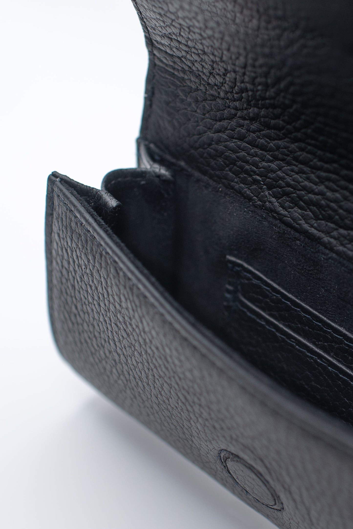 Classic Day Equestrian Belt Bag