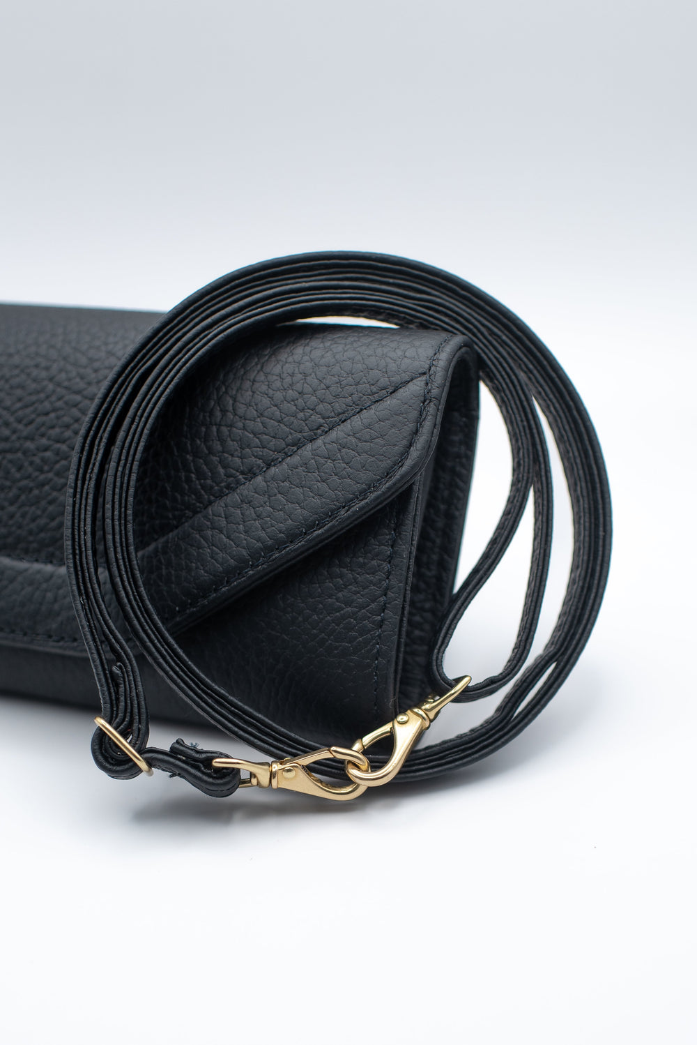 Classic Day Equestrian Belt Bag