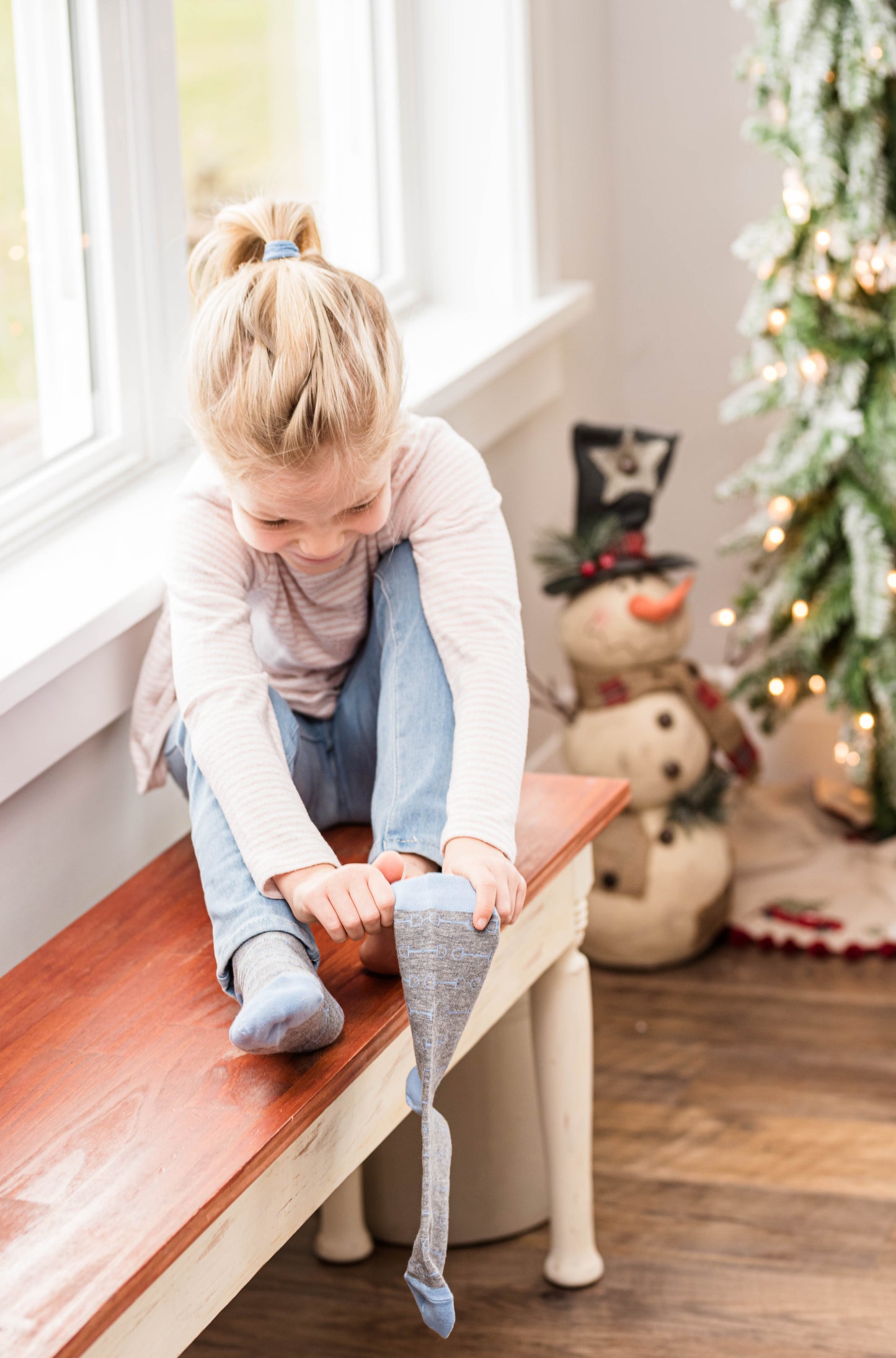 Dreamers & Schemers Bit Socks