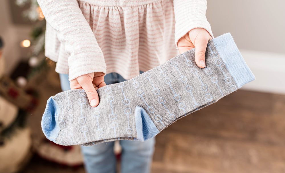 Dreamers & Schemers Bit Socks