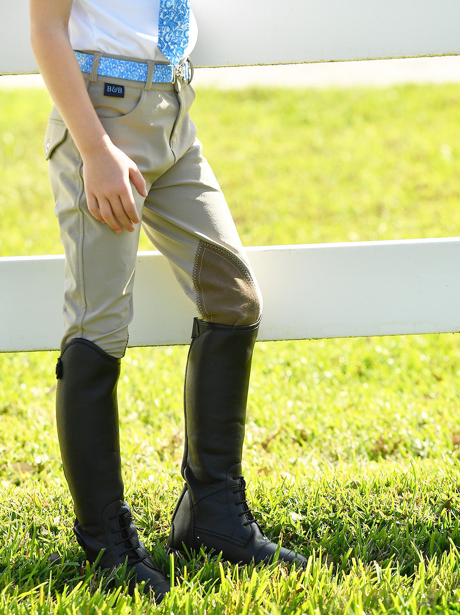 Belle and Bow Boys Breeches
