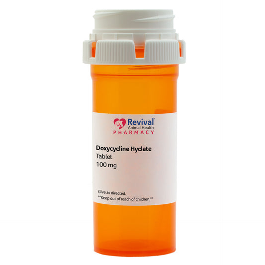 Doxycycline Hyclate Tablets