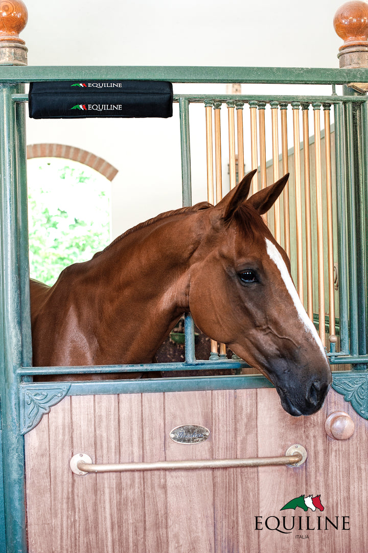 Equiline Ozzy Stable Head Protector