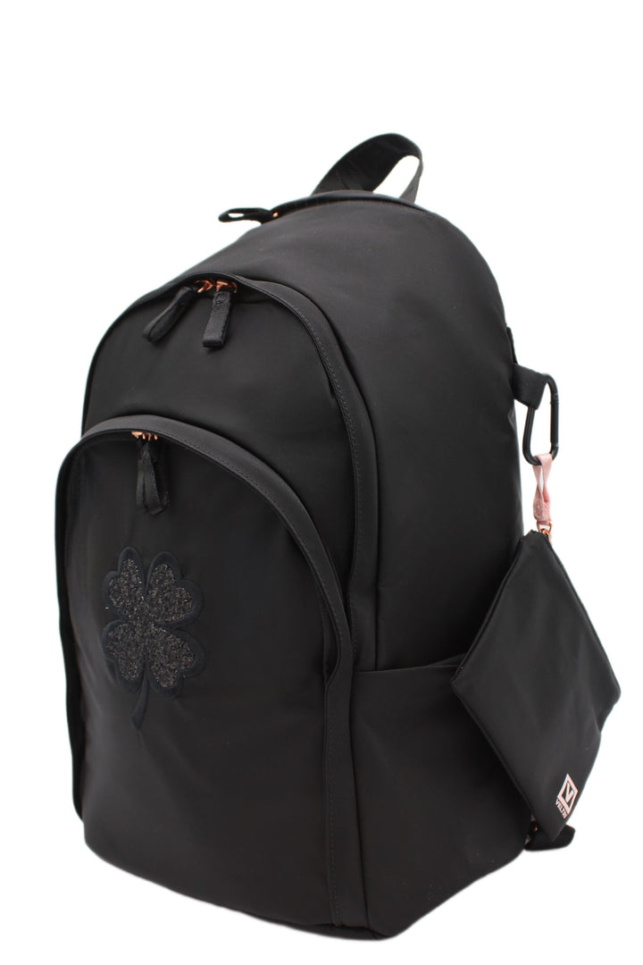 Veltri Sport Novelty Delaire Backpack - “Lucky Clover”