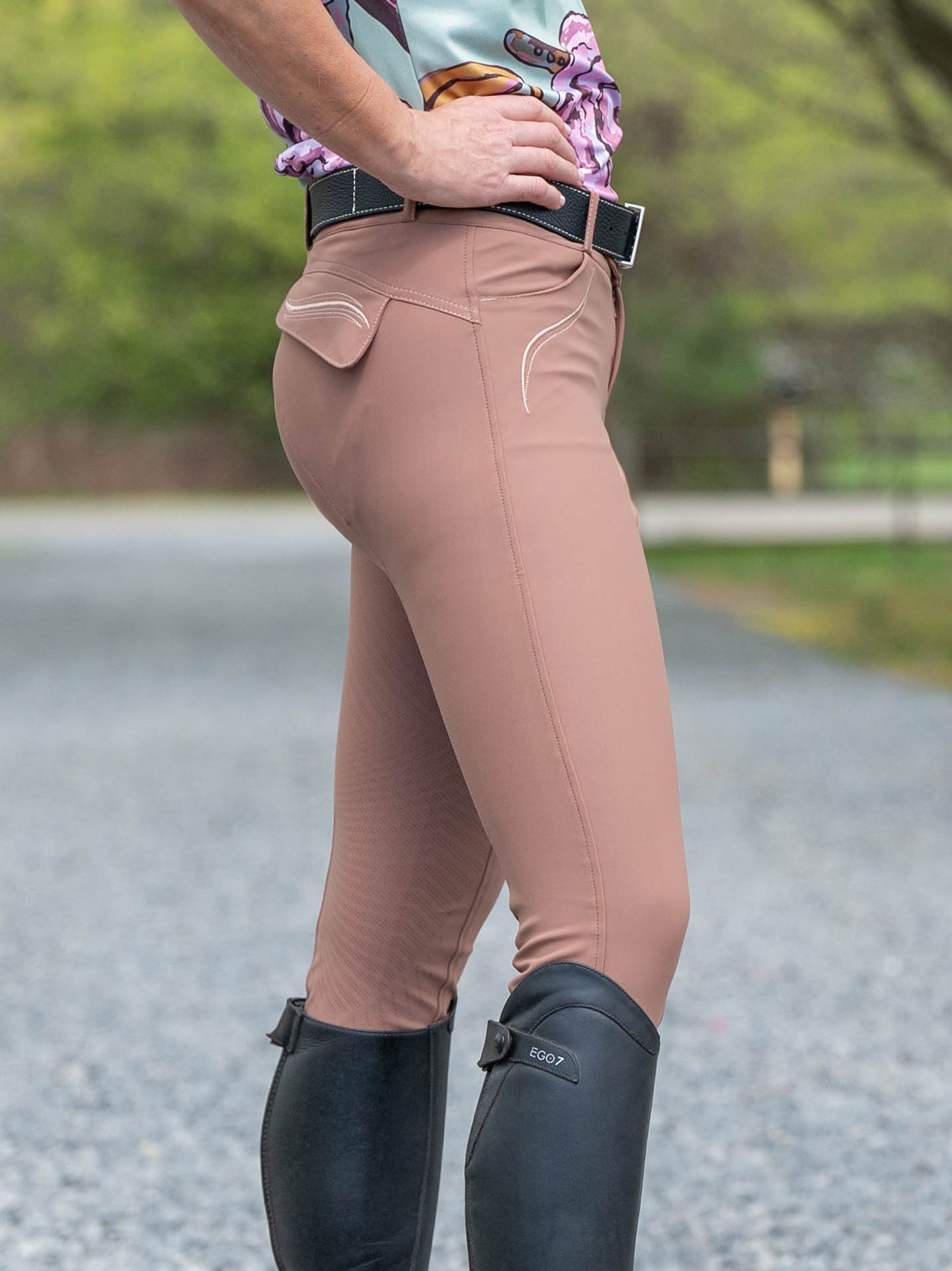 FITS Finley Full Seat Tread Breech