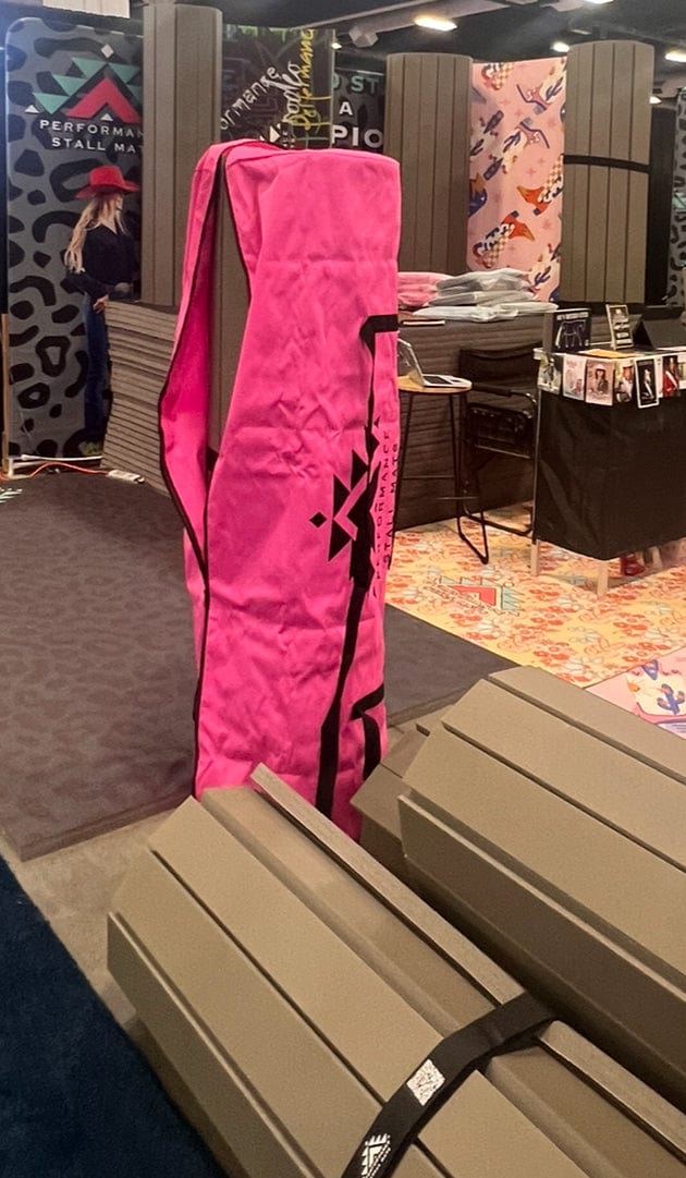 Stall Mat Storage Bag for 5x10 Stall Mat