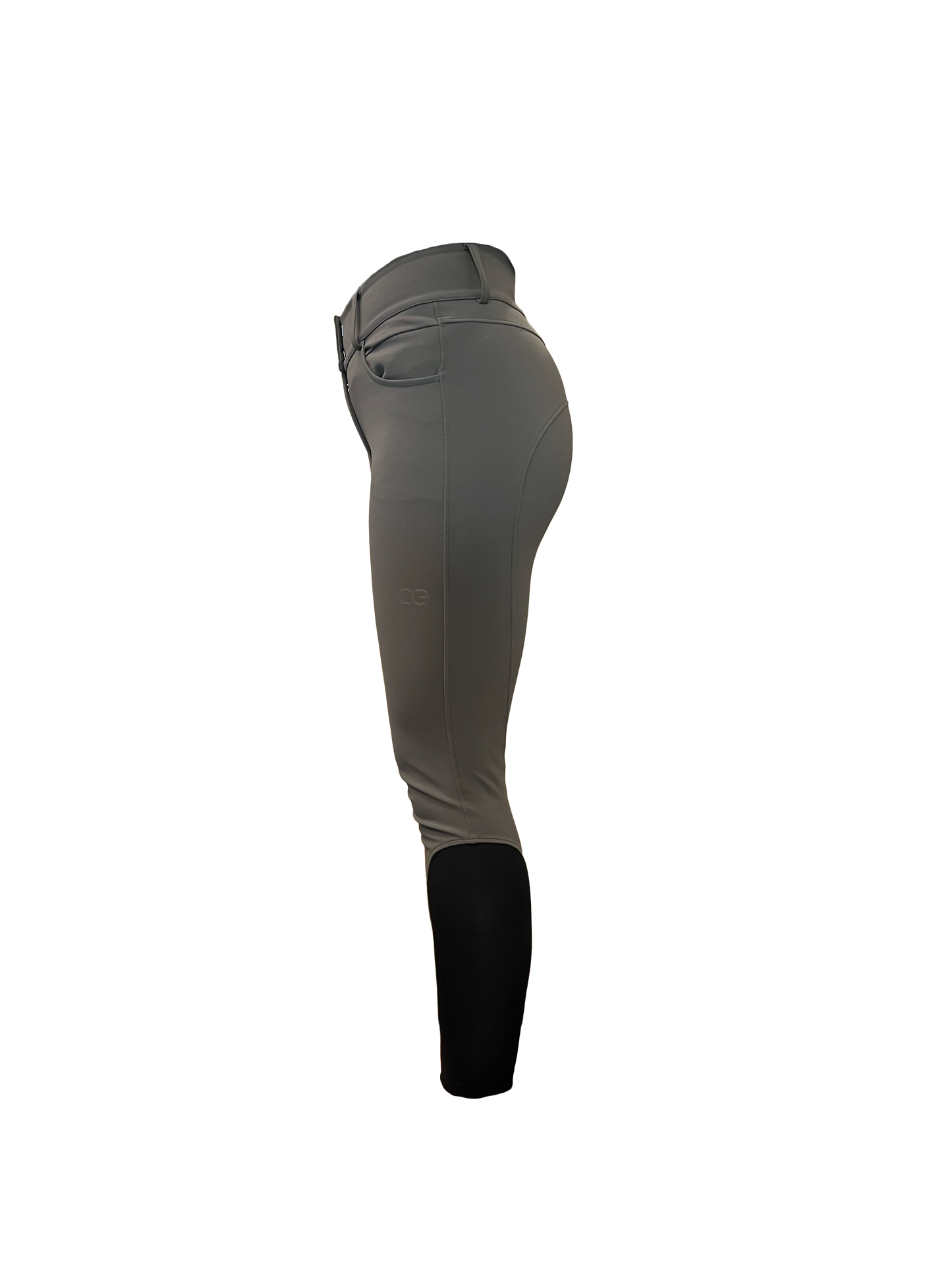 American Equus Performance Breeches - Grey