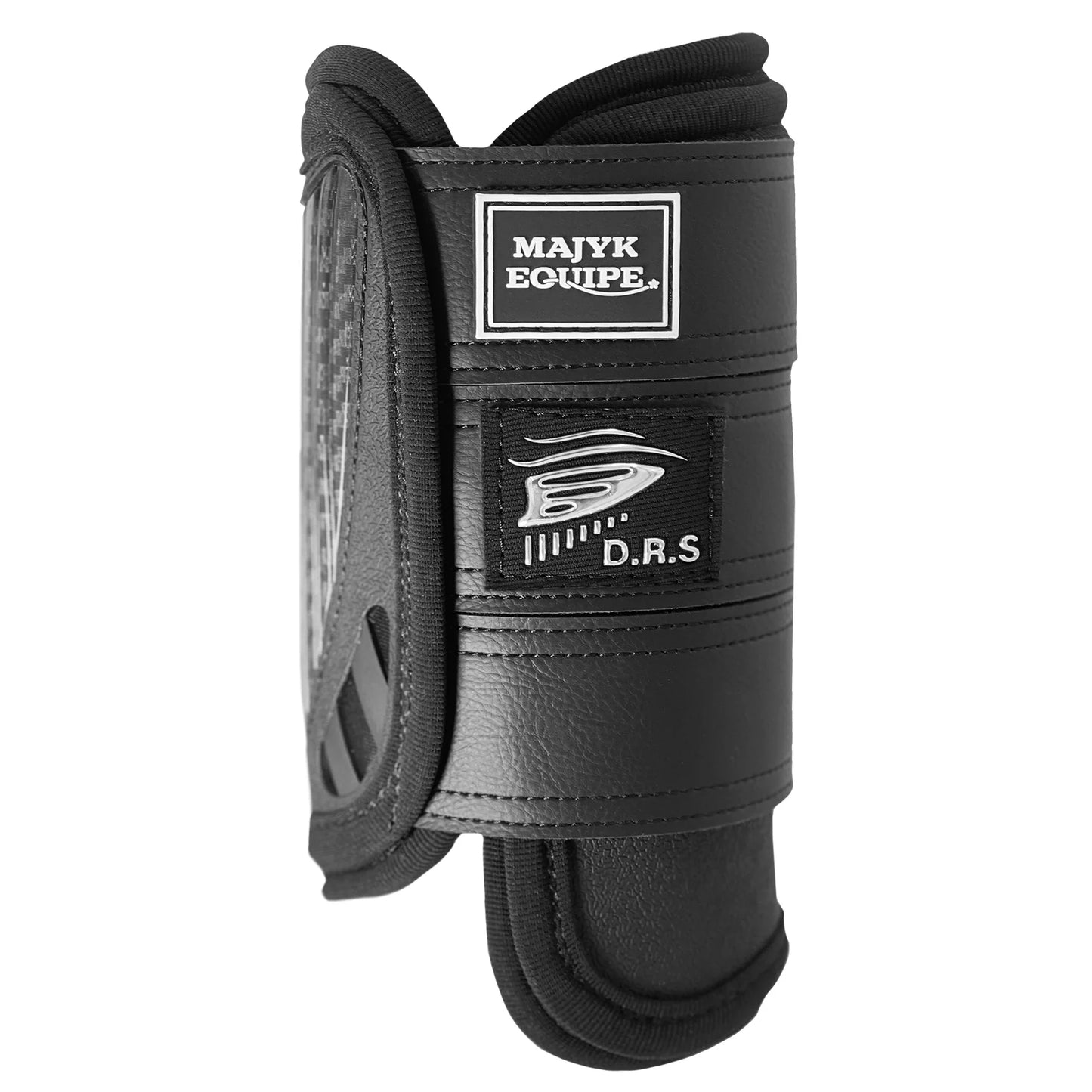 Majyk Equipe CoolGlide XC HIND BOOT with DRS Technology & Exterior Flex Guard