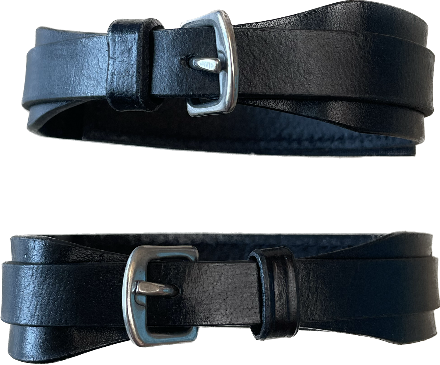 Belle and Bow Quick Garter straps