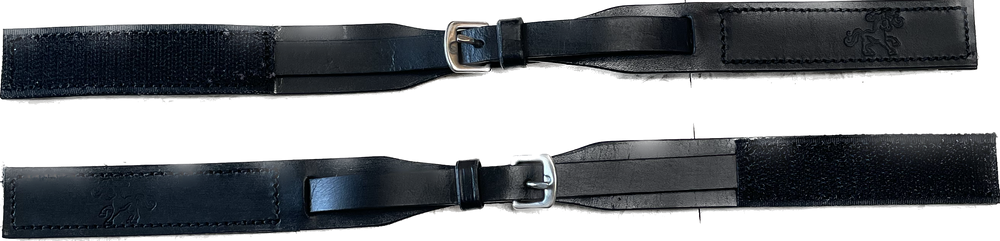 Belle and Bow Quick Garter straps