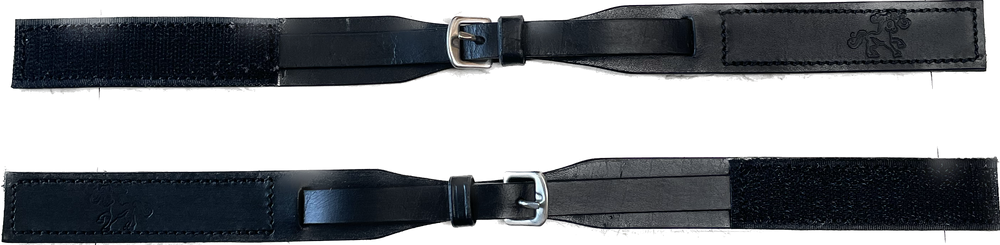 Belle and Bow Quick Garter straps