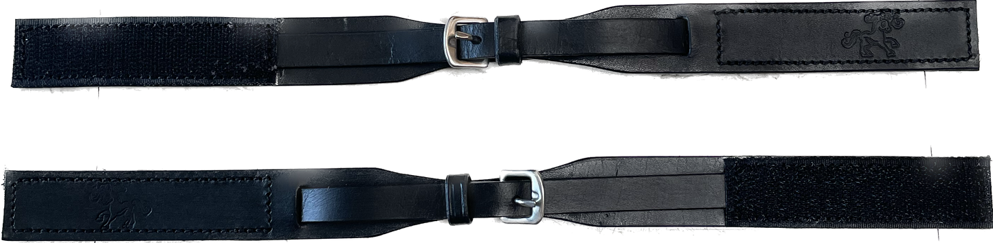 Belle and Bow Quick Garter straps