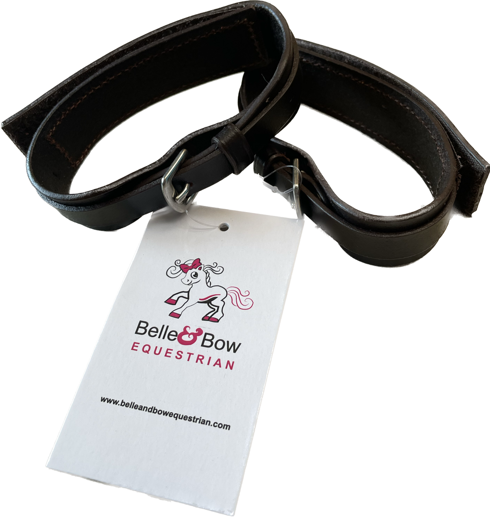 Belle and Bow Quick Garter straps