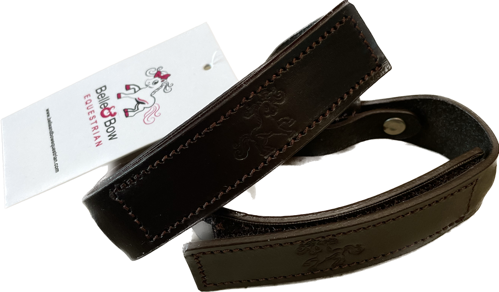 Belle and Bow Quick Garter straps