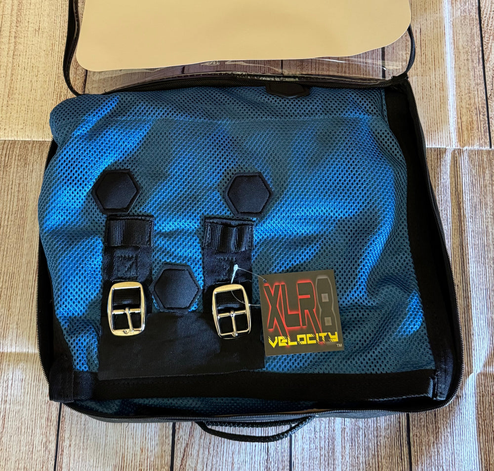 XLR8 Equine Velocity Sheet - Limited Edition Blue