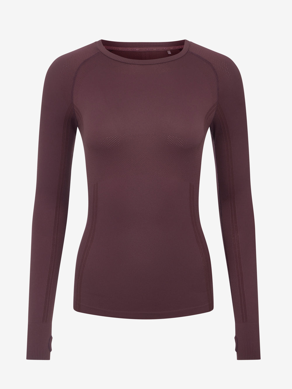 LeMieux Britney Seamless Long Sleeve Top