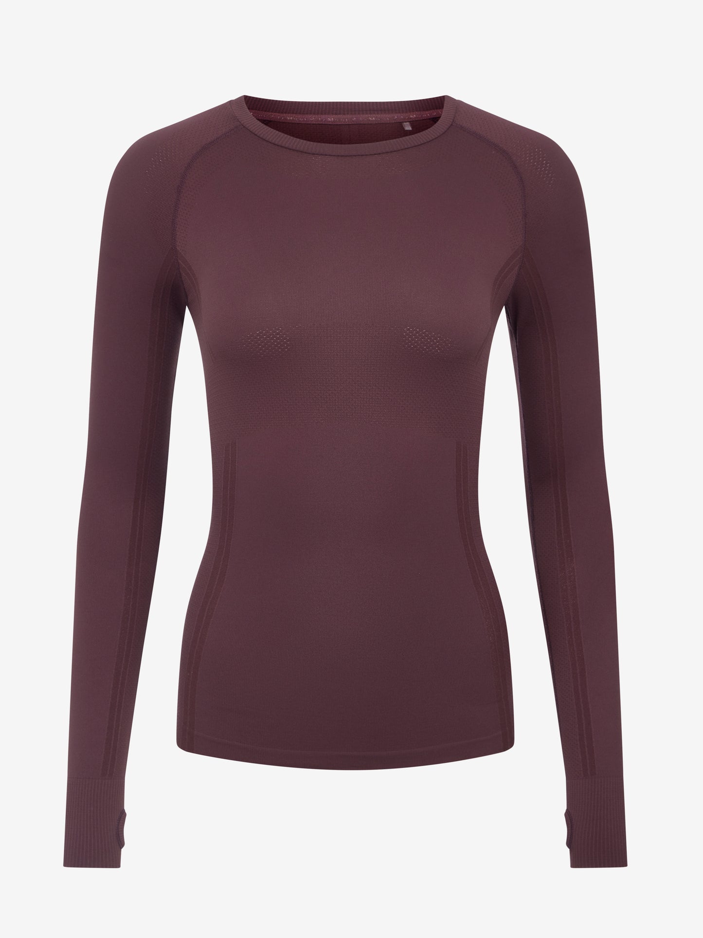 LeMieux Britney Seamless Long Sleeve Top