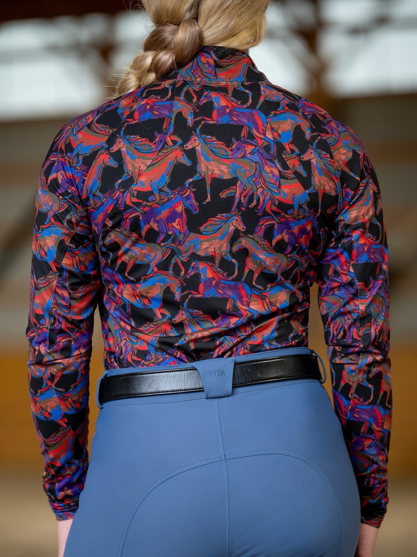 FITS Juniper 1/4 Zip Winter Long Sleeve