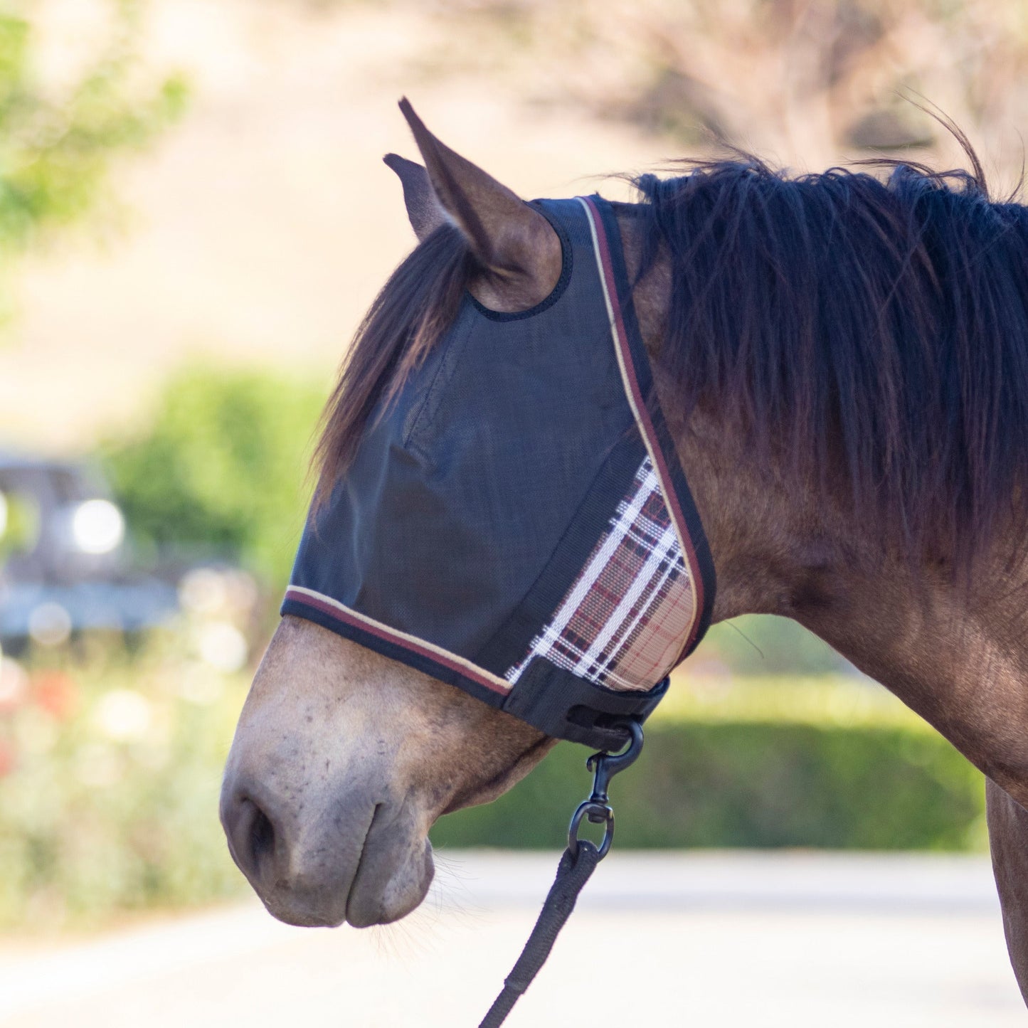 Kensington UViator CatchMask - Dual Ear Opening - 90% UV Blocking