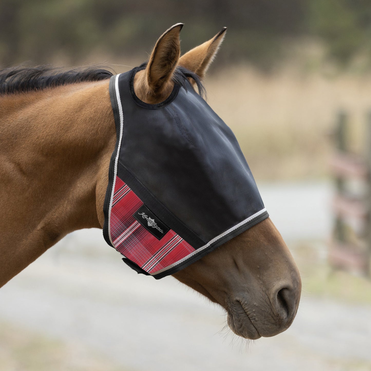 Kensington UViator CatchMask - Dual Ear Opening - 90% UV Blocking