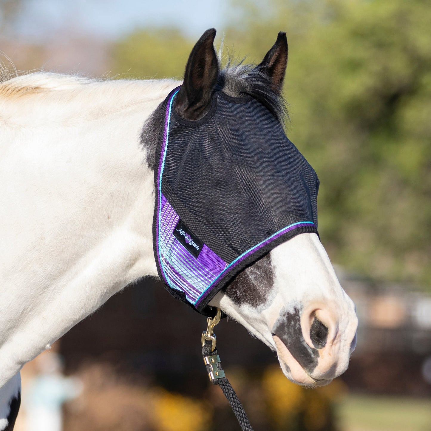 Kensington UViator CatchMask - Dual Ear Opening - 90% UV Blocking