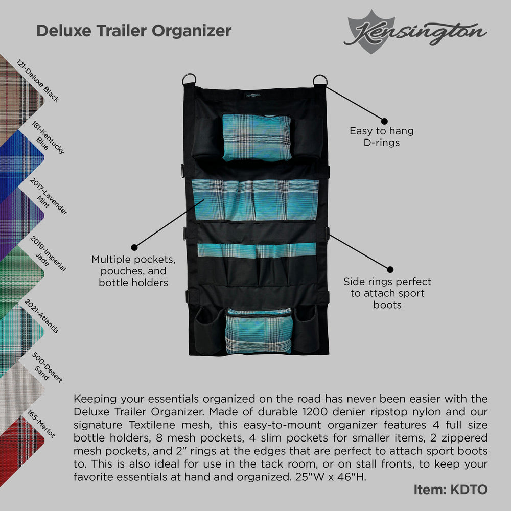 Kensington Deluxe Trailer Organizer