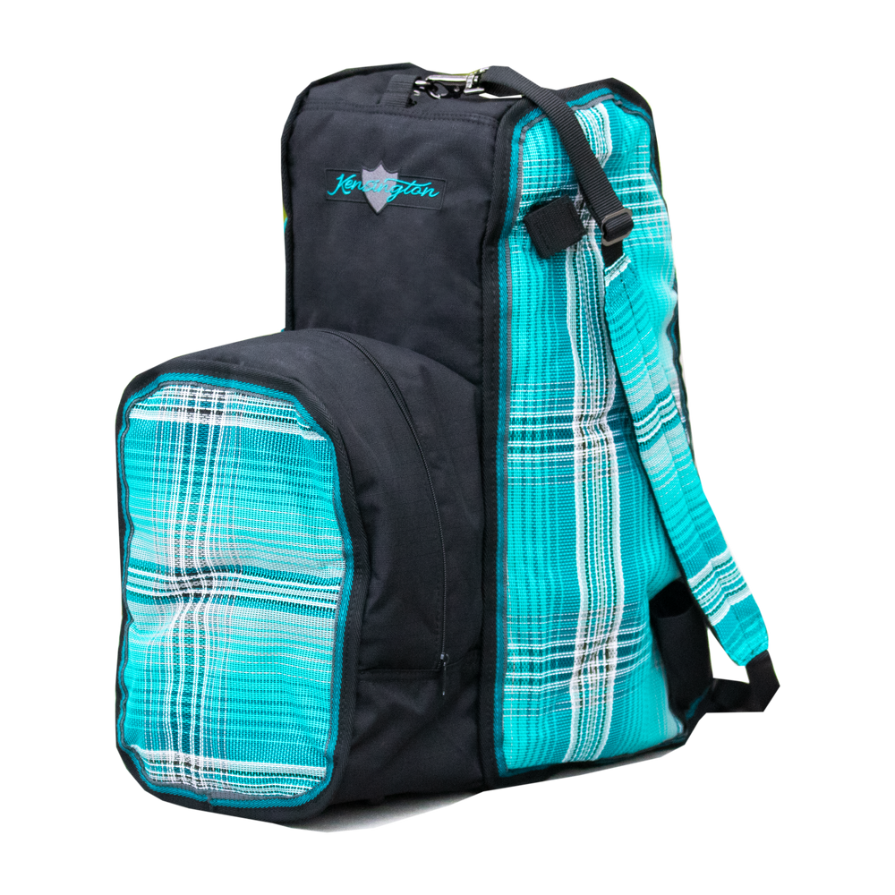 Kensington English Boot Carry All