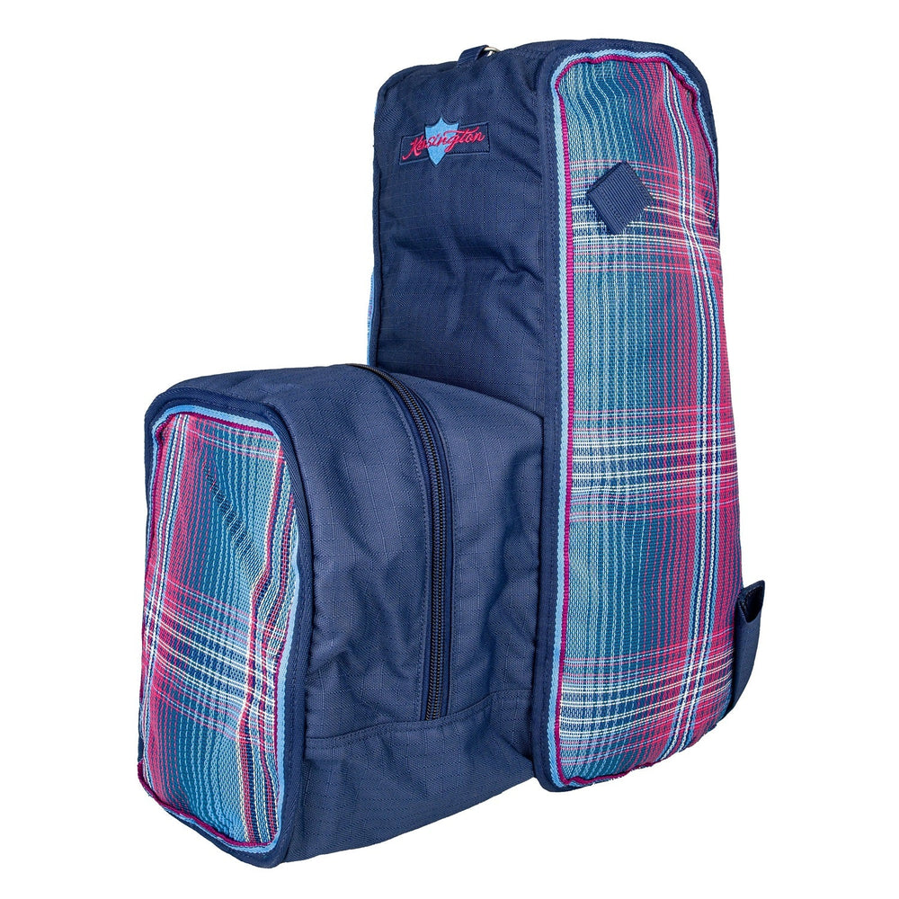 Kensington English Boot Carry All