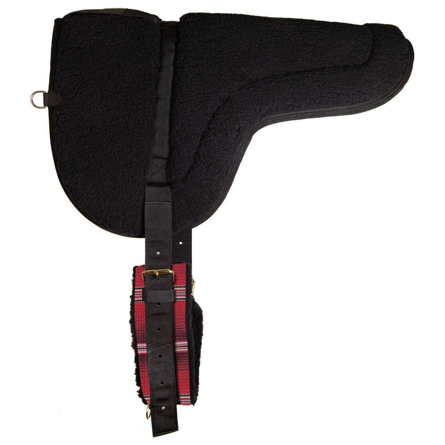 Kensington Fleece Bareback Pad