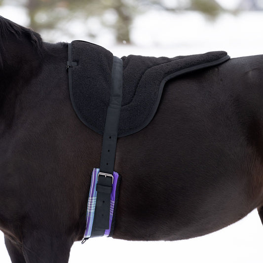 Kensington Fleece Bareback Pad