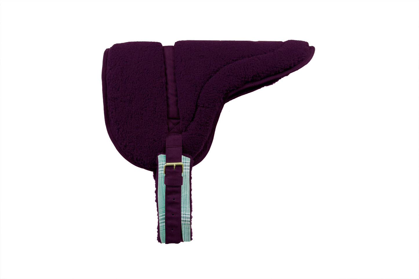 Kensington Fleece Bareback Pad
