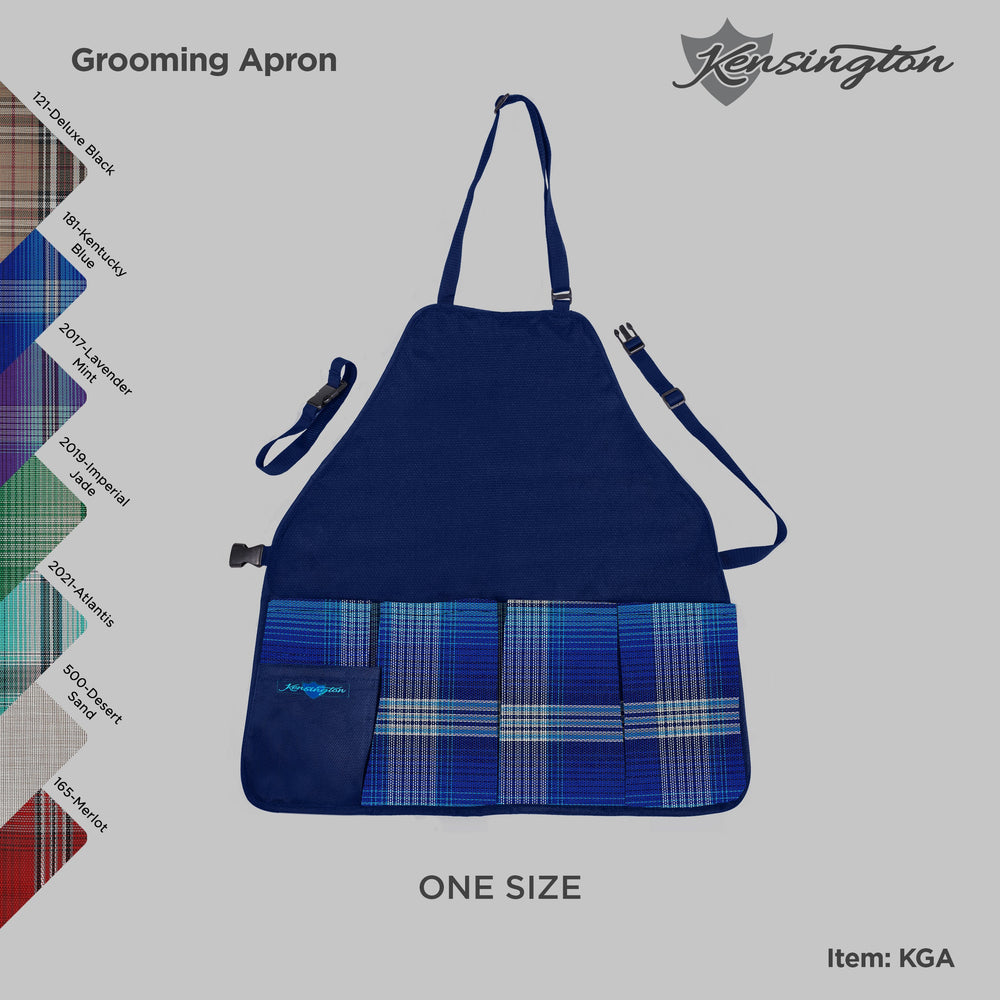 Kensington Grooming Apron