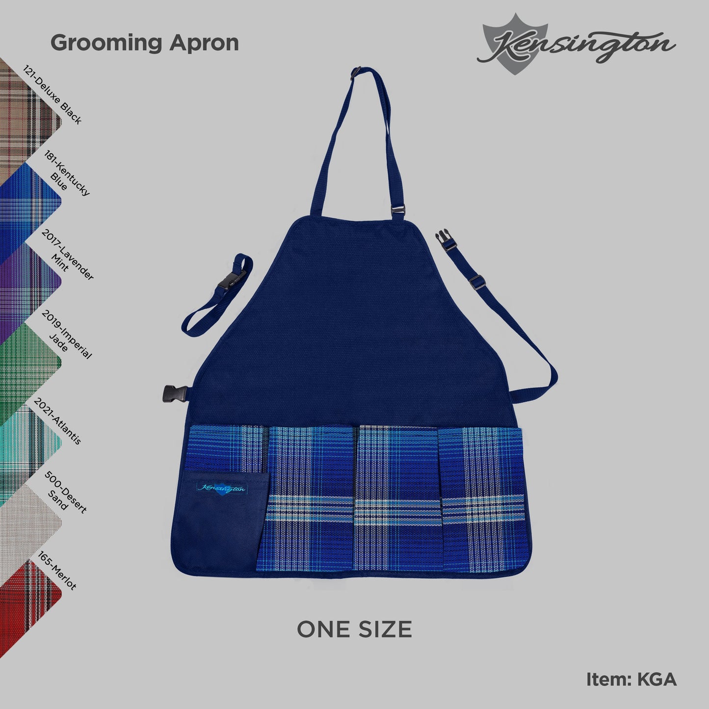 Kensington Grooming Apron