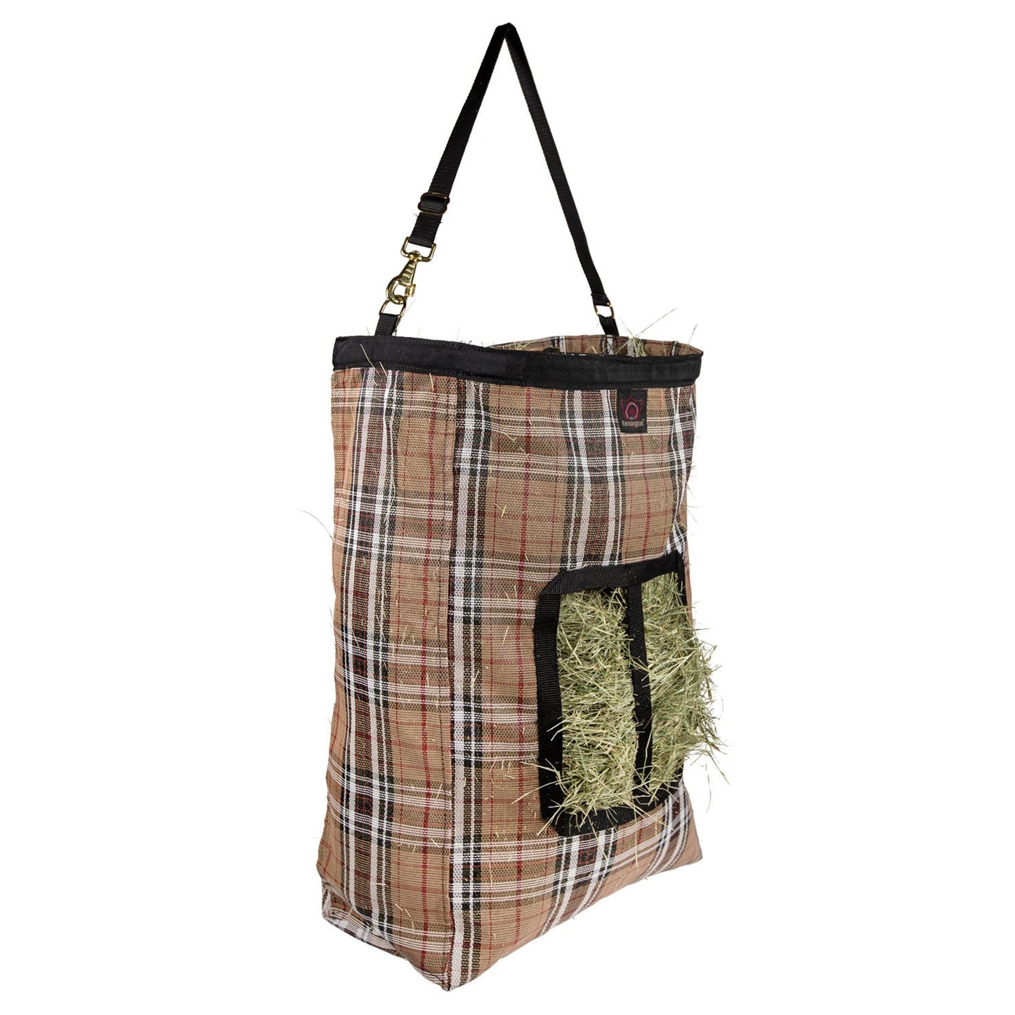 Kensington 2 Flake Hay Bag with Rim