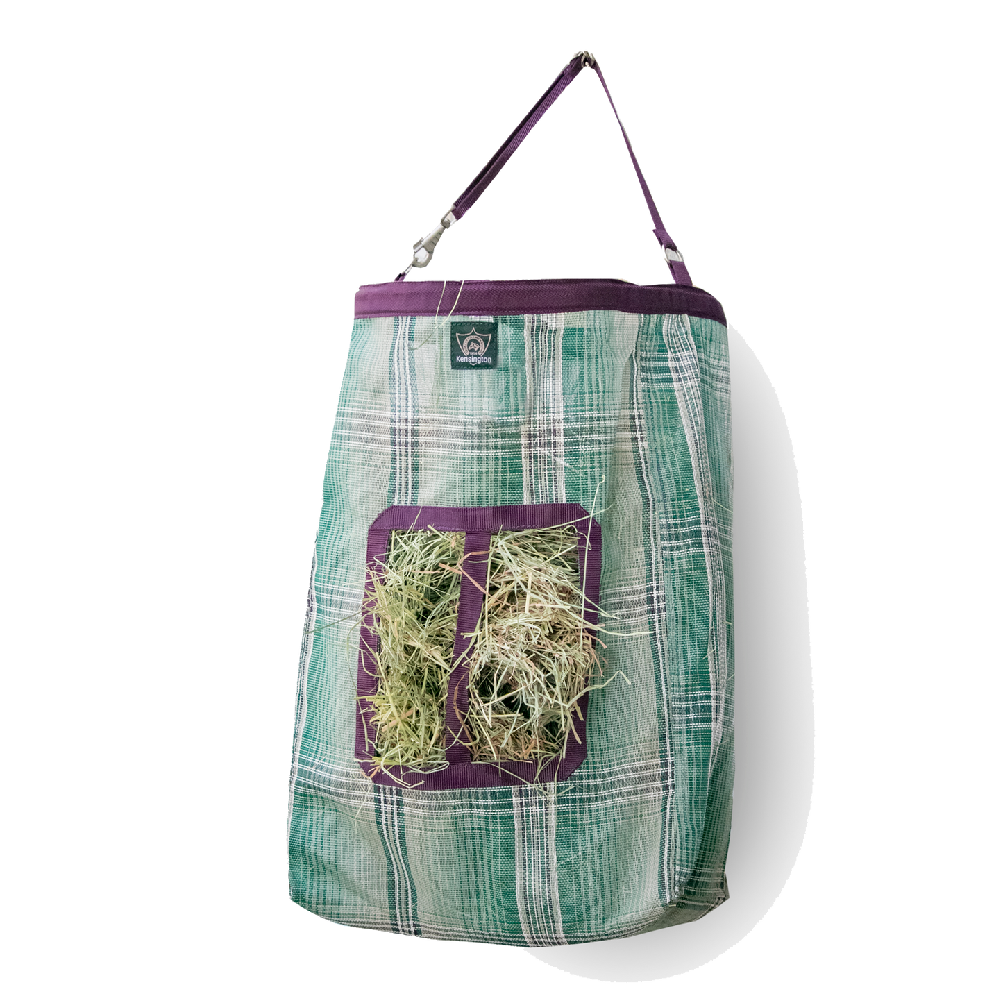 Kensington 2 Flake Hay Bag with Rim