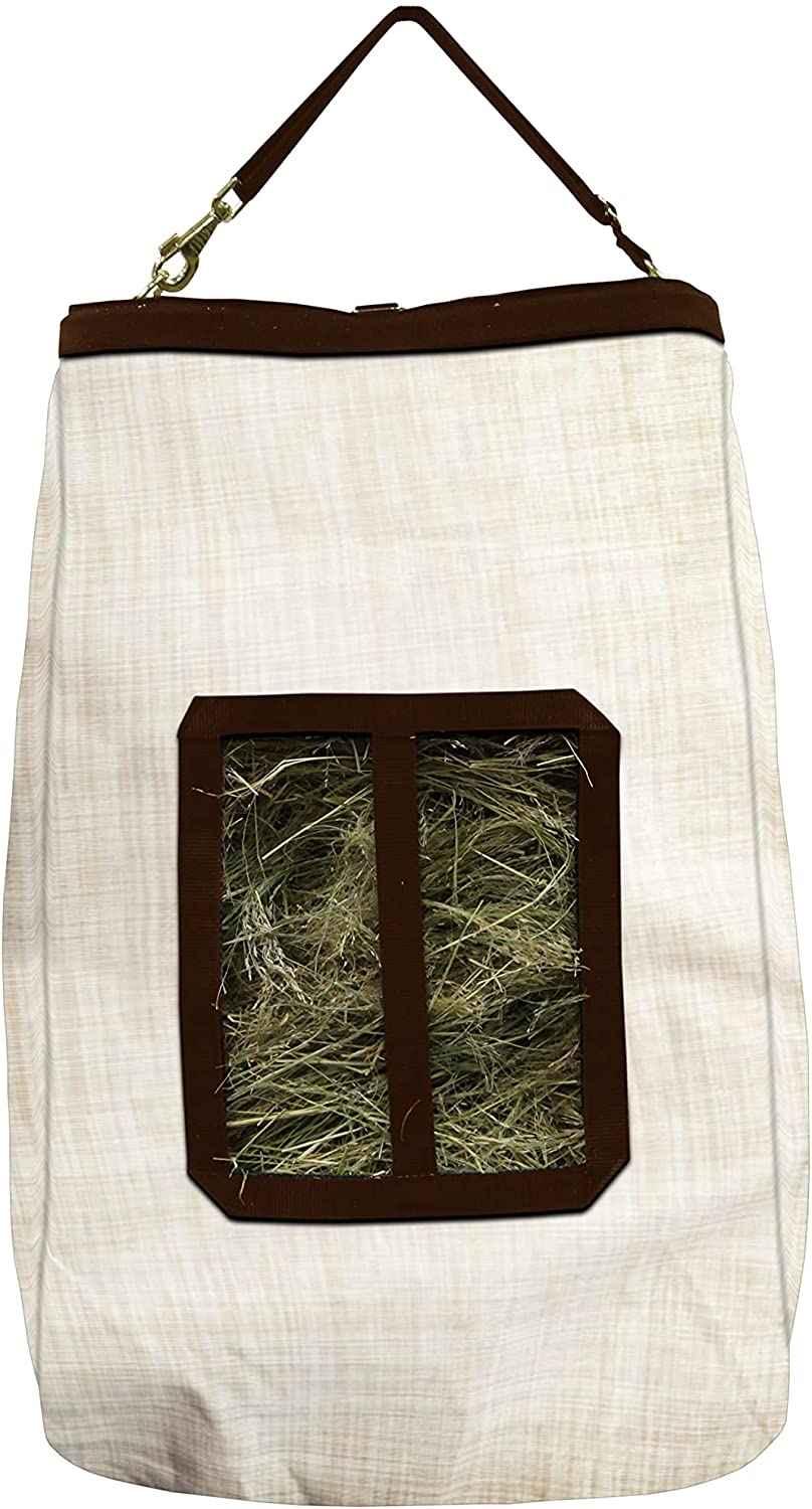 Kensington 2 Flake Hay Bag with Rim