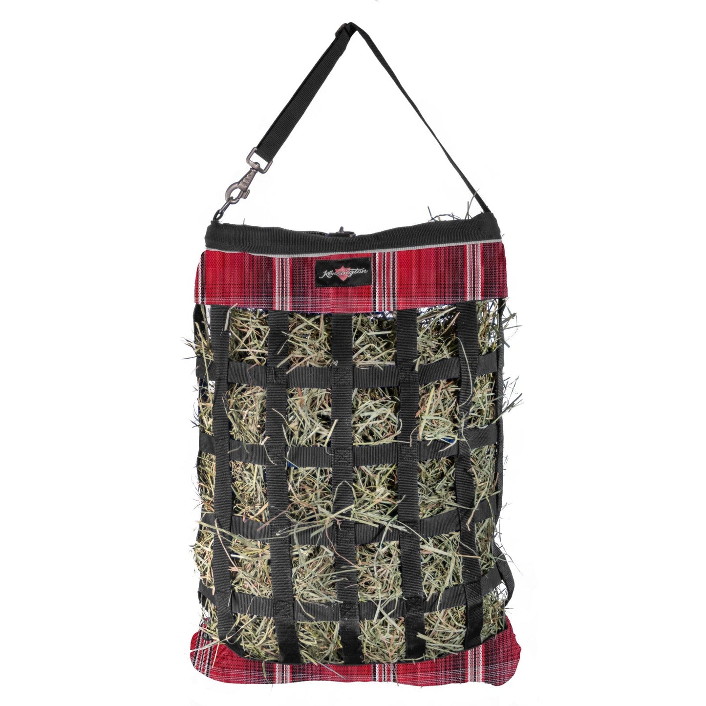 Kensington Hay Bag with Rim - Slow Feed - 1 Flake