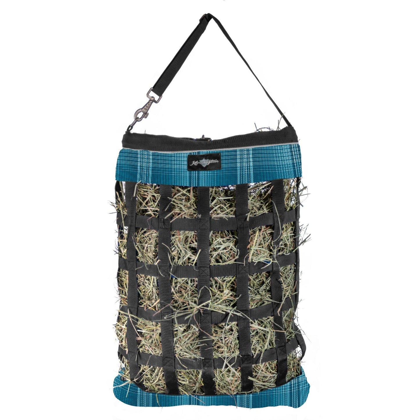 Kensington Hay Bag with Rim - Slow Feed - 1 Flake