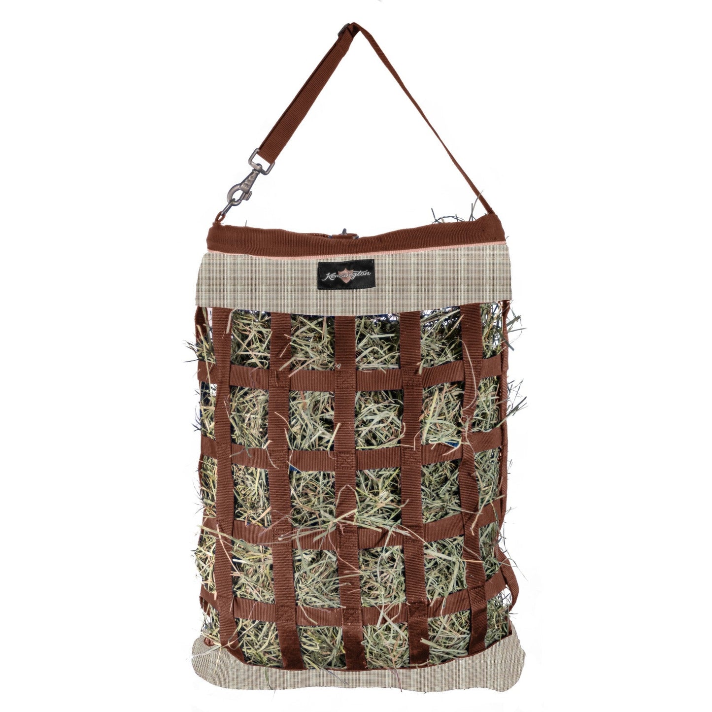 Kensington Hay Bag with Rim - Slow Feed - 1 Flake