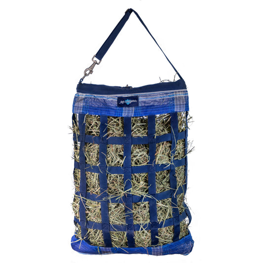 Kensington Hay Bag with Rim - Slow Feed - 1 Flake