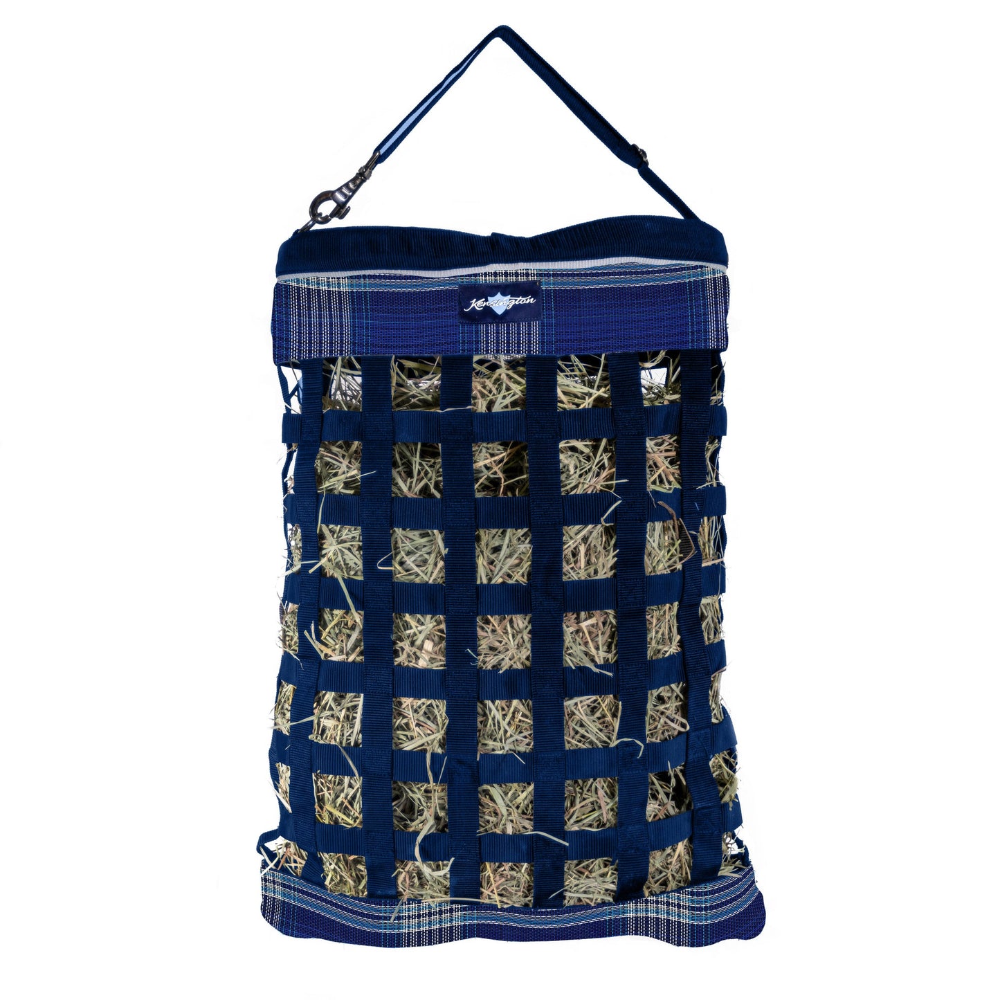 Kensington Hay Bag with Rim - Slow Feed - 1 Flake