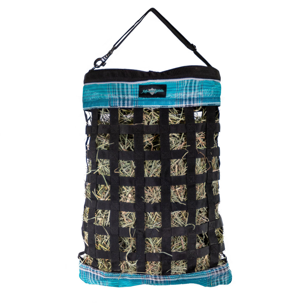 Kensington Hay Bag with Rim - Slow Feed - 1 Flake